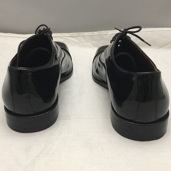 Massimo Matteo® Formal Patent Bal Oxford (B4) - Picture 4 of 6